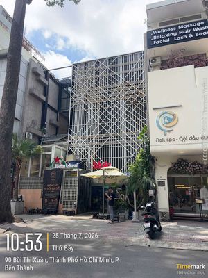 Mặt bằng 51–53 bùi thị xuân – quận 1
