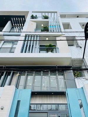 Cho thuê nhà MT 264A Hoàng Văn Thụ, Phường 4, Quận Tân Bình