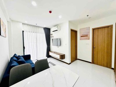 Chung cư Diamon Boulevard 2Pn 2wc 74m2 Full nội thất cao cấp mới