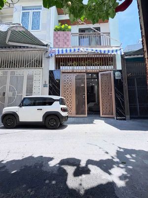 Nhà 2 tầng Hà Huy Tập, thông ra chợ Thanh Khê - Tp Đà Nẵng