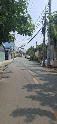 Lô góc 2 mặt tiền – phường tăng nhơn phú