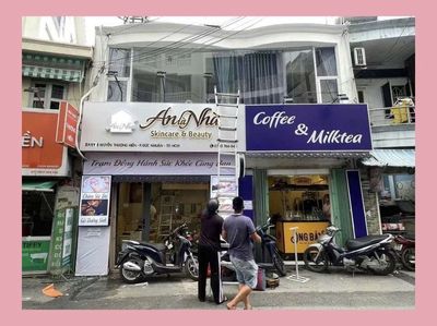 Mặt Tiền Kinh Doanh Nguyễn Thượng Hiền 36m2 2 phòng ngủ