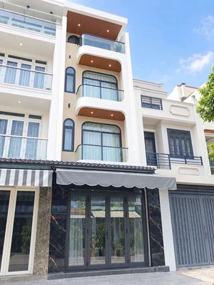 Bán Nhà 3 Tầng - Hẻm Xe Hơi 7m - Tân Kỳ Tân Quý - Giá 4,5 Tỷ - DT 48m2 — ảnh 1