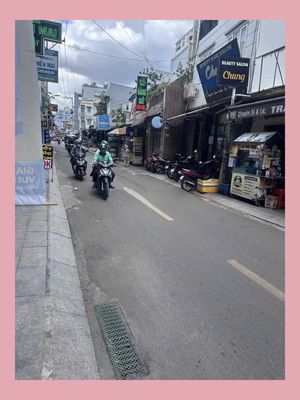 Mặt Bằng Kinh Doanh Phan Văn Hân 46m2