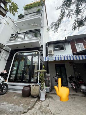 Bán nhà chính chủ mới đẹp y hình. giá re ko huy hoạch — ảnh 1