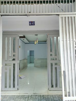 bán nhà số đường 19 ,bình hưng hoà a ,bình tân
