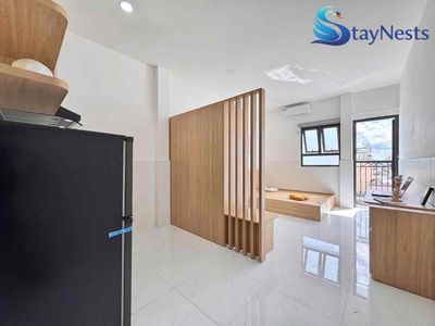 Studio bancol | cửa sổ - có giặt riêng - thang máy - tân phú