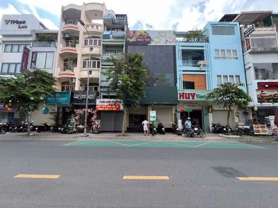 Mặt Tiền 766 Nguyễn Đình Chiểu, DT NGANG 6M X20M, TRỆT 2 LẦU