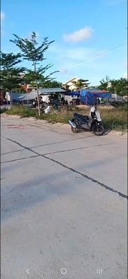 Cần tiền Bán đất thổ cư đối diện cổng trường THCS Tuy Phước-Bình Định