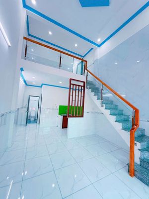 nhà cấp 4 mới xây gần trường Th Nguyễn Thị Minh Khai