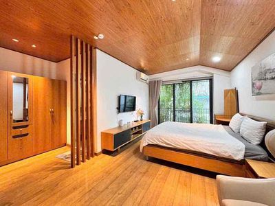 Căn hộ thảo điền q2 tách bếp diện tích rộng full nội thất