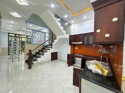 Cho thuê nhà khu bên sông Gigamall, 4 P.ngủ, hẻm xe hơi
