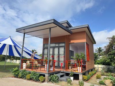 Mua đất tặng nhà - Ưu đãi hot chỉ có tại Sunrise Thanh Bình (Đức Hòa)
