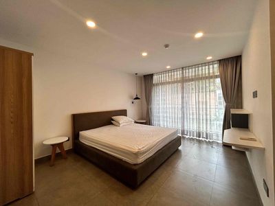 Căn hộ 2 phòng ngủ full nội thất thảo điền, quận 2