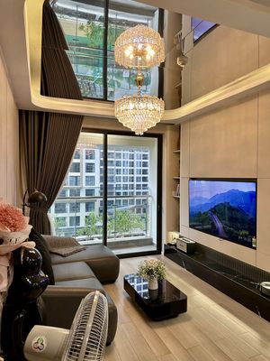 3PN 6ty3 full Nội thất - Masteri Homes