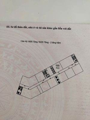 Mình chính chủ cần bán căn hộ 2 ngủ tầng 16 tòa D Xuân Mai Complex