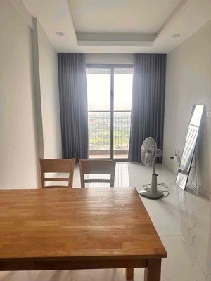 Căn 2pn nội thất cơ bản giá thuê 6tr -lái thiêu gần aeon