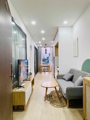 Căn Hộ 2 Phòng Ngủ - Tầng Cao | Gần Công Viên Sơn Trà - Gần Biển
