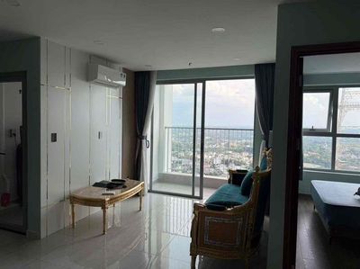 Căn 1pn full nội thất giá 8,5tr bao phí quản lý happy one central