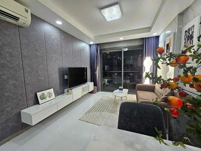 Cho thuê căn hộ The Gold View 2pn 2wc 80m2 đầy đủ nội thất chỉ 19tr/th — ảnh 1
