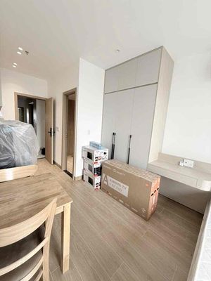 Căn hộ studio mới khu Cồn Dầu, Hoà Xuân, full nội thất