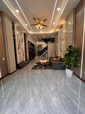 cho thue nhà hẻm 6m 4tầng nhà mới full nội thất 28tr/th