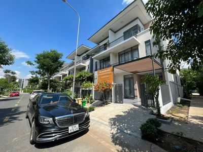 Cho Thuê Nhà Phố Khu Lavila Nhà Bè