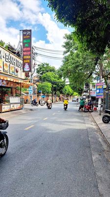 Bán nhà mặt tiền nguyễn thị đặng quận 12 ngang 8m giảm sâu còn 14.9 tỷ — ảnh 1