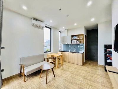 Cho thuê căn hộ 1 phòng ngủ đầy đủ nội thất – sơn trà
