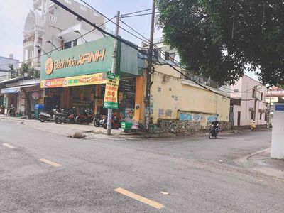 Giá rẻ Bán nhà góc 2 mặt tiền đường 138 Hoàng Hữu Nam