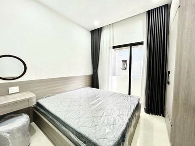 Cho thuê căn hộ 1 phòng ngủ đầy đủ nội thất – khuê mỹ