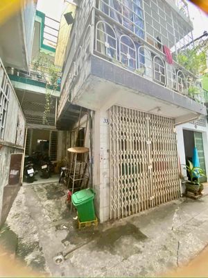 Nhà bán HXH Nguyễn Đình Chính, phường Cầu Kiệu — ảnh 1