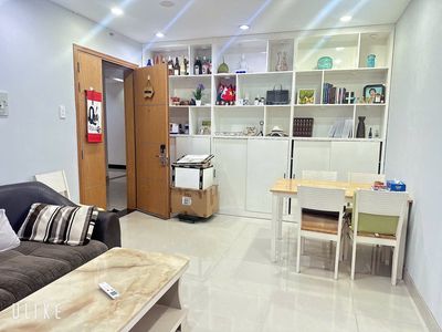Cần bán gấp căn hộ Him Lam Riverside Quận 7, 53m, 1pn, giá 3.990 tỷ
