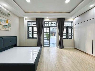 Quận 1 – cống quỳnh | nhà đẹp, ngang 6m