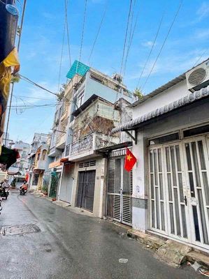 Hàng hiếm bình thạnh 2 căn góc liền kề – ngang đẹp – phù hợp xây vă