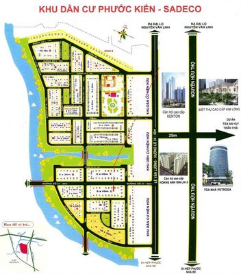 cho thuê biêt thư căn gốc 2 mặt tiền Full nôi thất KDC phước kiển A