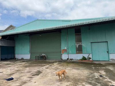 Xưởng Bình Chuẩn đất 1200m xưởng 800m giá 35 triệu thương lượng
