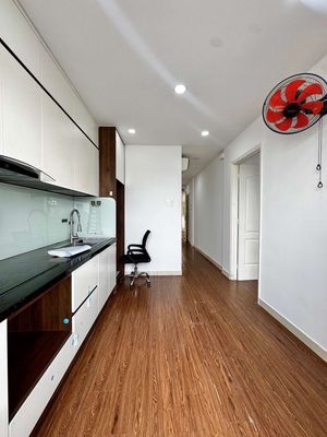 Chung cư đặng thùy trâm - thang máy - nhỉnh 2 tỷ - thoáng mát - đẹp
