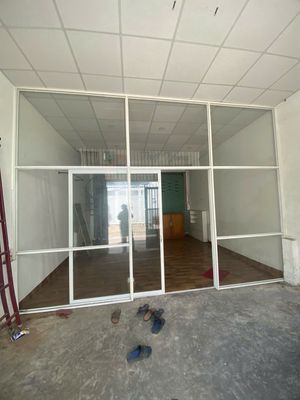 Cho thuê nhà 1 trệt 1 lầu 7pn làm chdv, võ văn hát, long trường 12tr