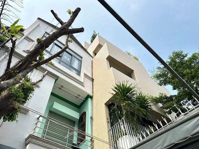 Cho thuê nhà nc trần hữu trang, phú nhuận giá 22tr