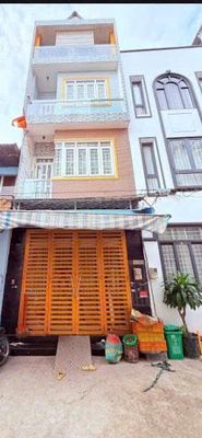 Nhà 4 lau h6m 40m2 đường 26/3 , p bh hoà , ngay aeon tp - 5.2 tỷ tl