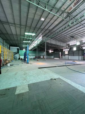 Cho thuê kho xưởng đương nguyễn hữu thọ , Xã phước kiển ,huyện nhà bè