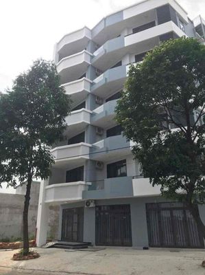 Cho thuê toà nhà căn hộ 10 phòng full gần tthc to mới & aeon mail