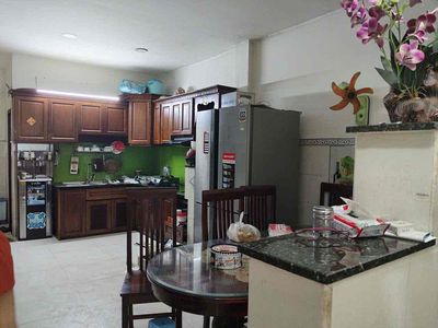cho thuê nhà mới sạch sẽ bình hưng hoà gần ngã tư gò mây vào ở ngay