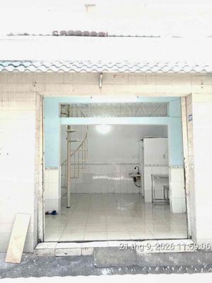 Nhà Rẻ 4x5m (1Lầu Đúc) Hẻm 4m. 1/ Cây Keo, Tân Phú