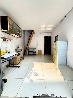 Nhà Phạm Văn Chiêu ,3pn kín, hẻm xe tải
