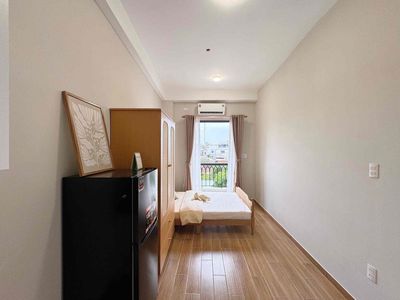 Căn hộ bancol / siêu thoáng - ngay tô hiệu - giáp Q6 — ảnh 1