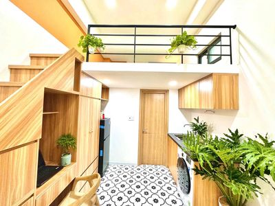Cho thuê căn hộ full nội thất