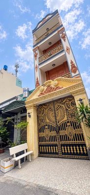 NHÀ Bán chính chủ 11 tỷ đường tô hiệu phường hiệp Tân Q Tân phú