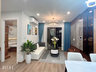 Cho thuê căn hộ ct4-3 Mễ Trì Hạ, 79m2, 3 ngủ, đủ đồ đẹp